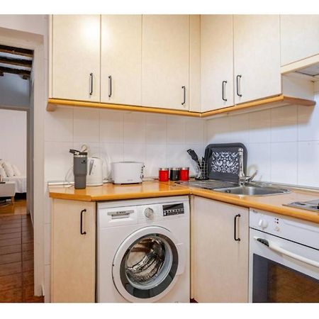 El Apartamento En Opera Palacio Real Madrid Ngoại thất bức ảnh