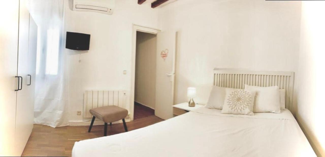 El Apartamento En Opera Palacio Real Madrid Ngoại thất bức ảnh