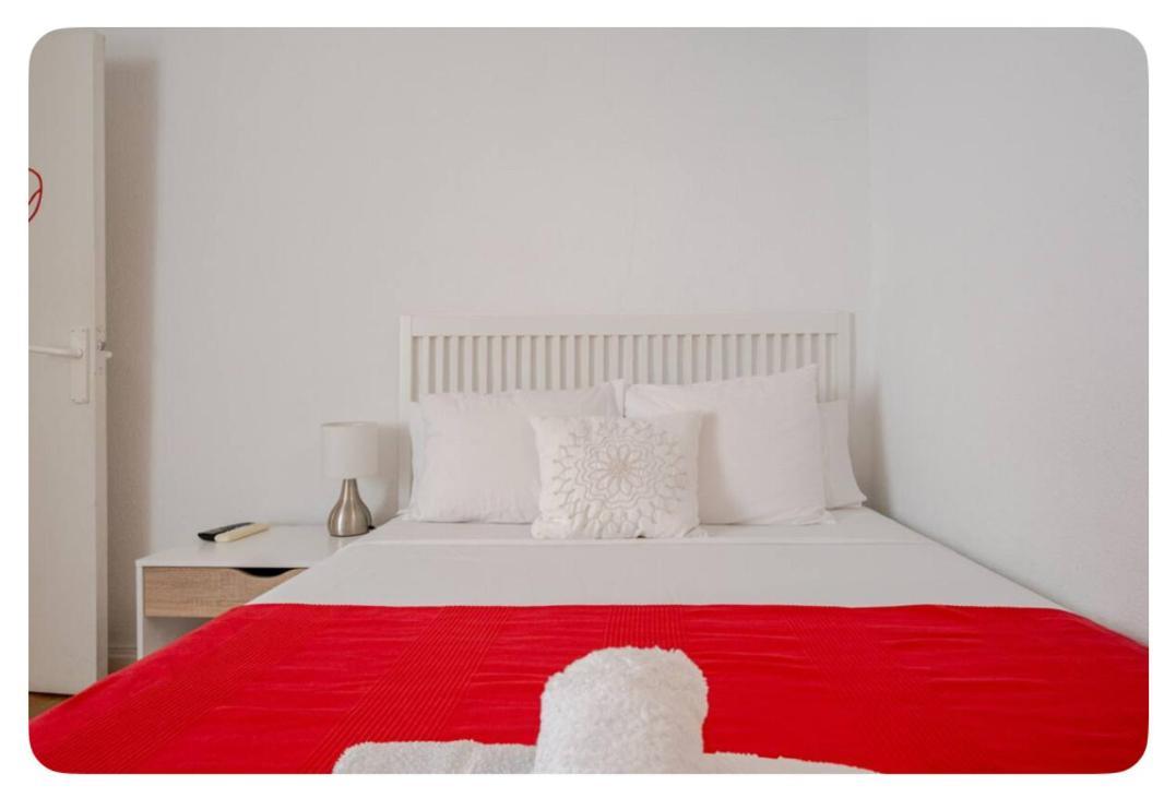 El Apartamento En Opera Palacio Real Madrid Ngoại thất bức ảnh