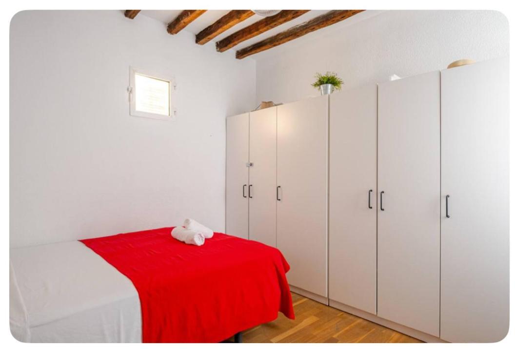 El Apartamento En Opera Palacio Real Madrid Ngoại thất bức ảnh