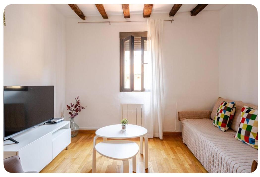 El Apartamento En Opera Palacio Real Madrid Ngoại thất bức ảnh