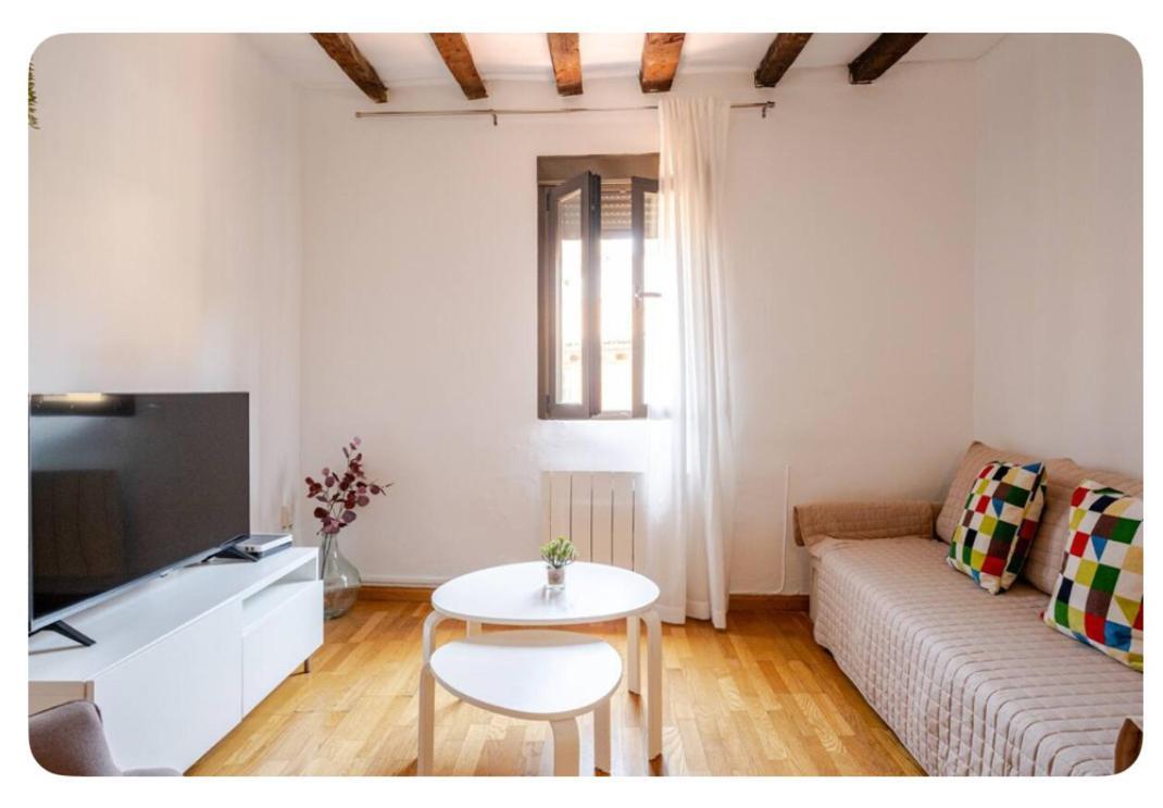 El Apartamento En Opera Palacio Real Madrid Ngoại thất bức ảnh